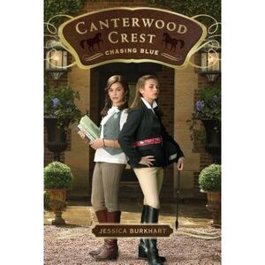 Chasing Blue -- Jessica Burkhart